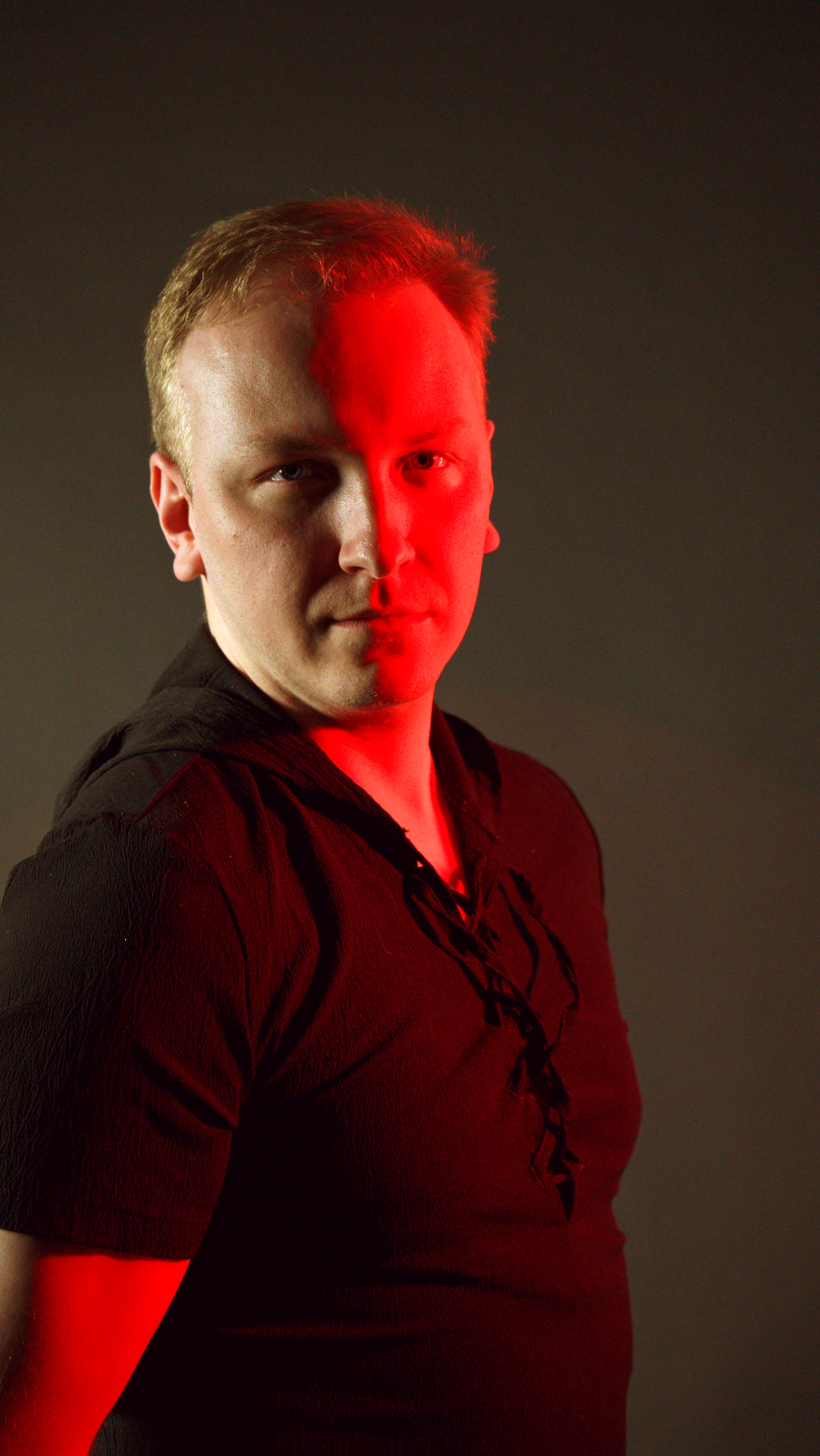 Elliot — Guitar and Vocals